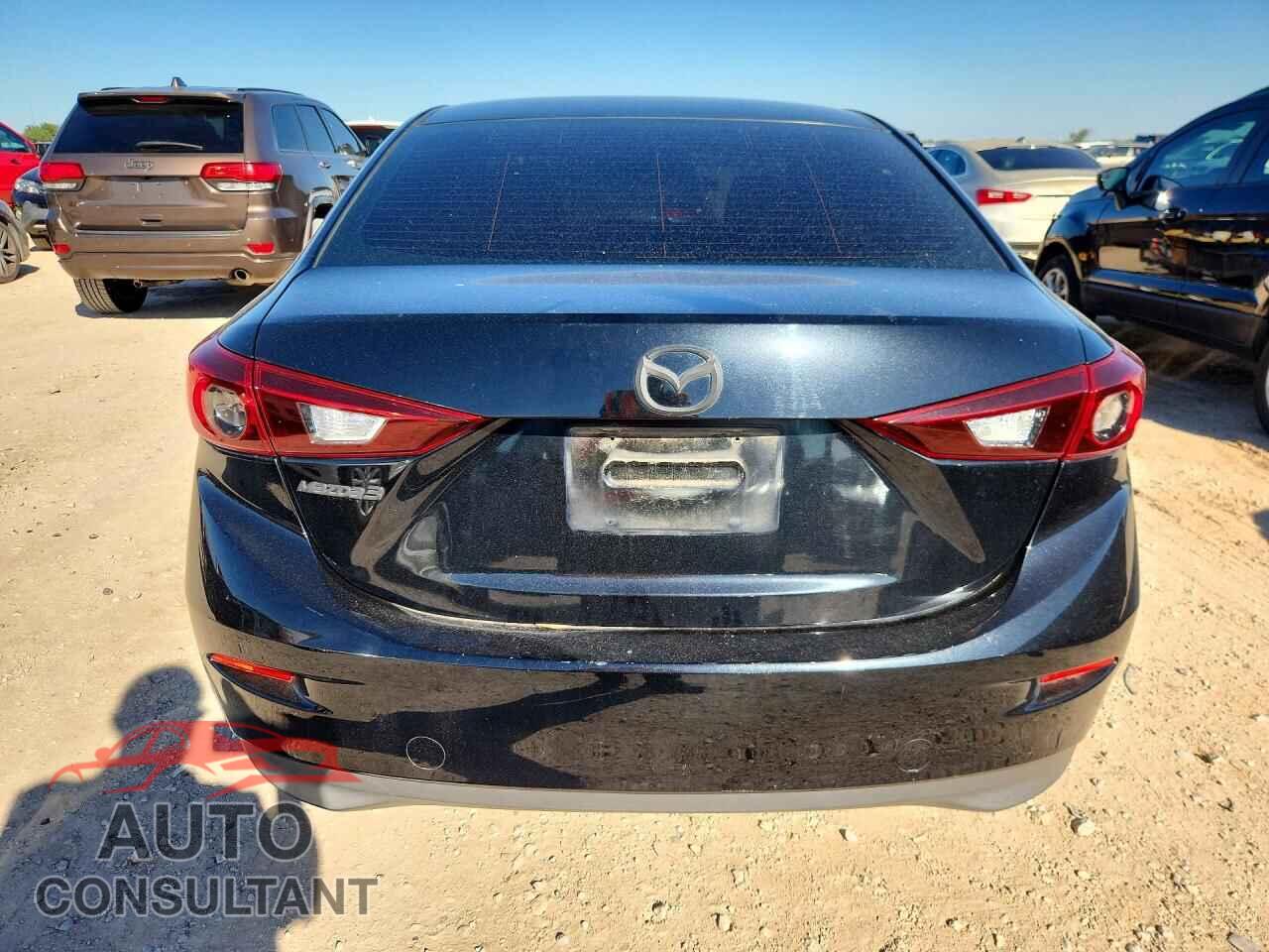MAZDA 3 2014 - 3MZBM1U7XEM107892