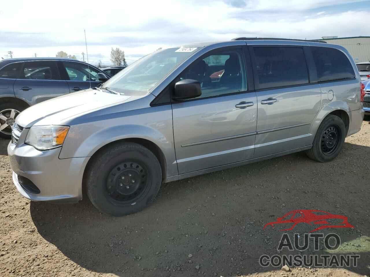 DODGE CARAVAN 2017 - 2C4RDGBG6HR851414