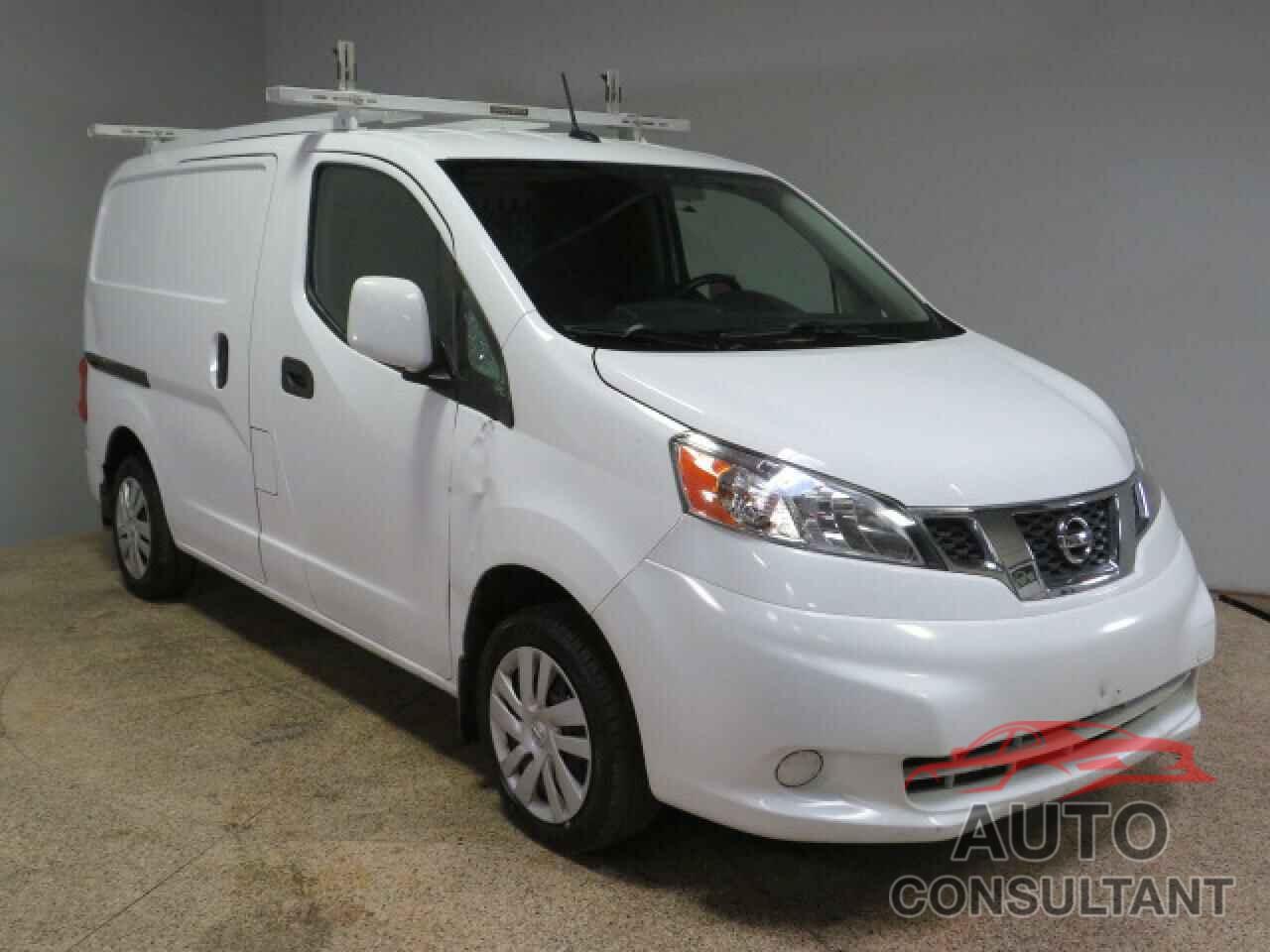 NISSAN NV 2020 - 3N6CM0KN0LK710455