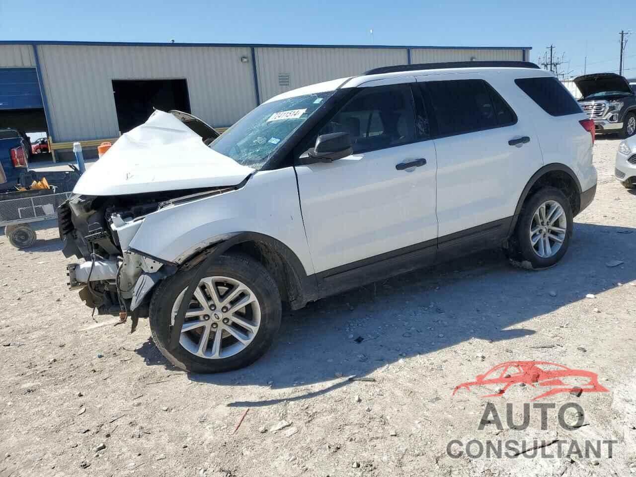 FORD EXPLORER 2017 - 1FM5K7B83HGD02974