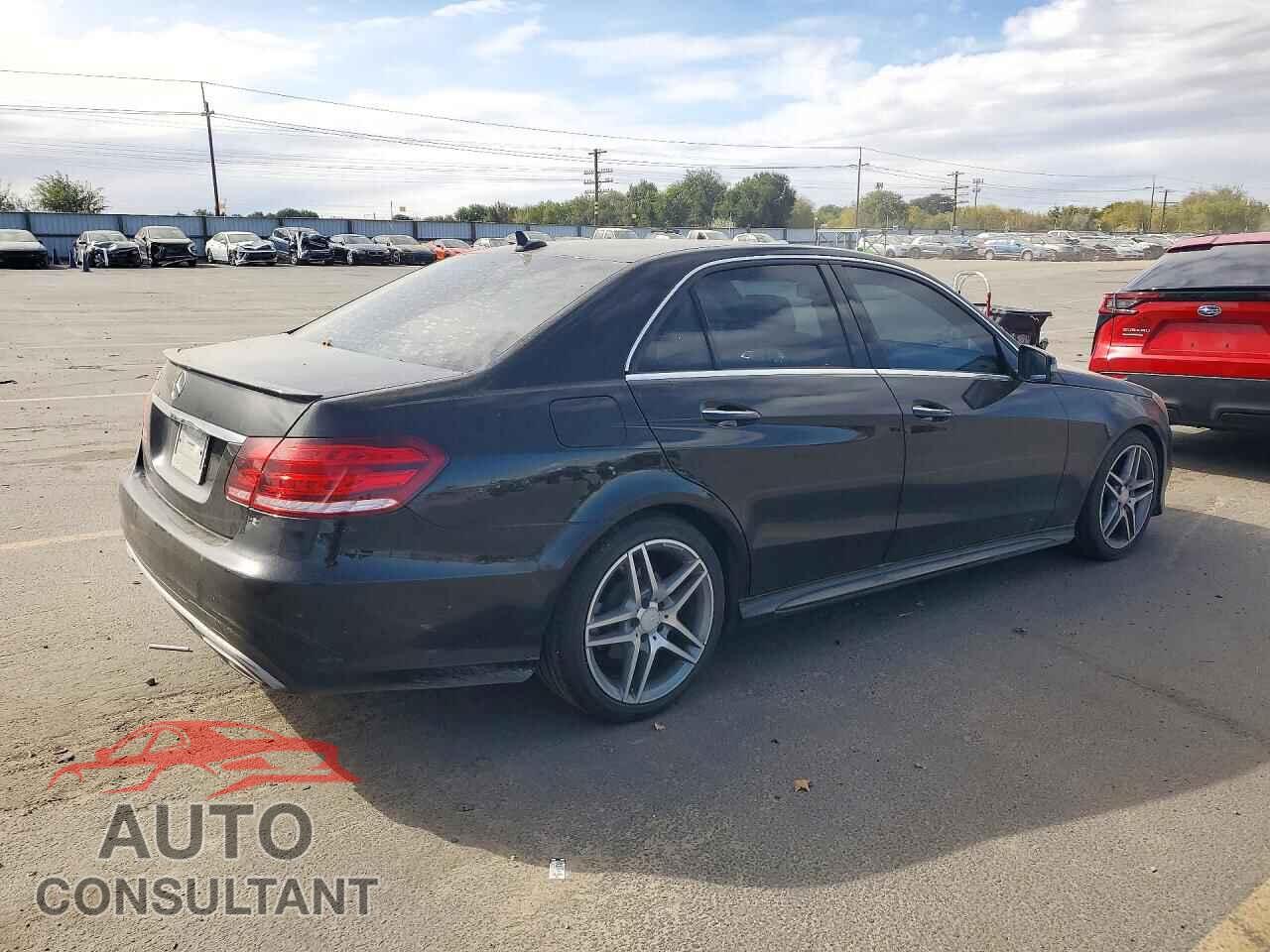 MERCEDES-BENZ E-CLASS 2014 - WDDHF5KB4EA970096