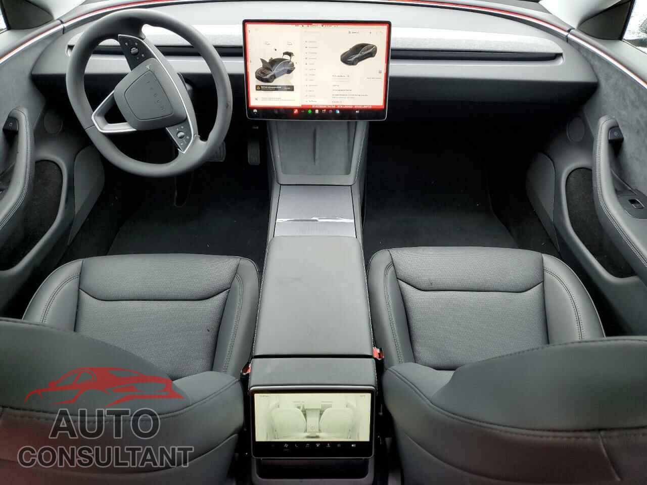 TESLA MODEL 3 2024 - 5YJ3E1EB2RF794755
