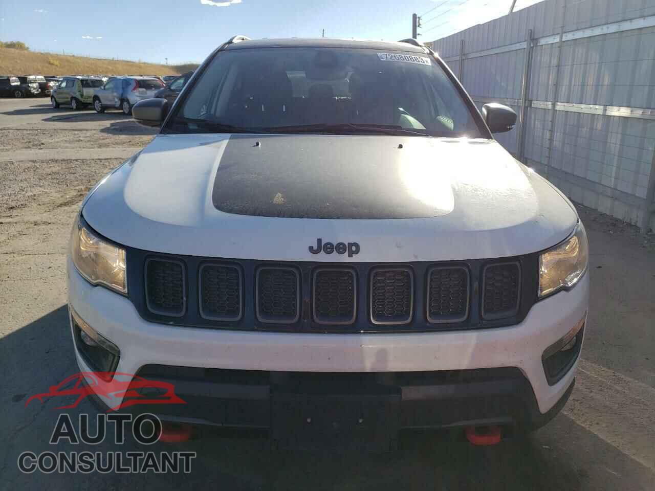 JEEP COMPASS 2020 - 3C4NJDDB7LT159837
