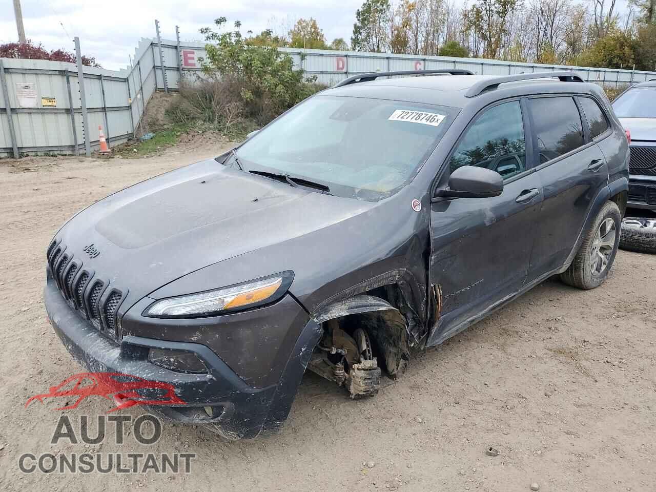 JEEP CHEROKEE 2014 - 1C4PJMBS9EW137699