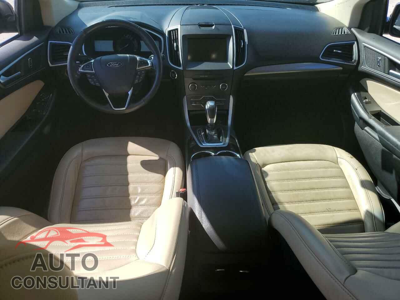 FORD EDGE 2017 - 2FMPK3J83HBB51757