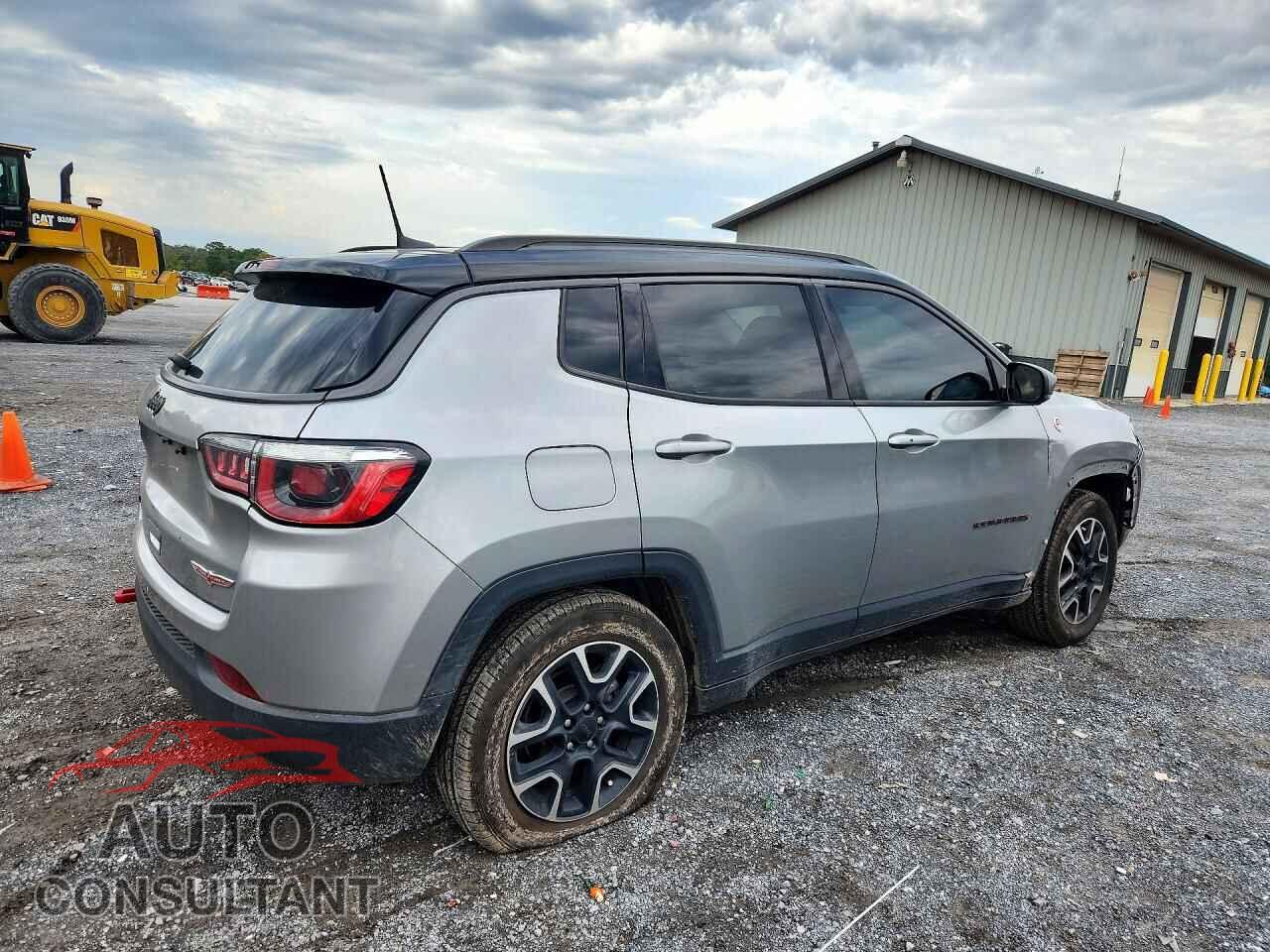 JEEP COMPASS 2020 - 3C4NJDDBXLT202891