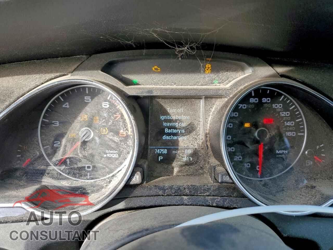 AUDI A5 2017 - WAUD2AFR5HA001414