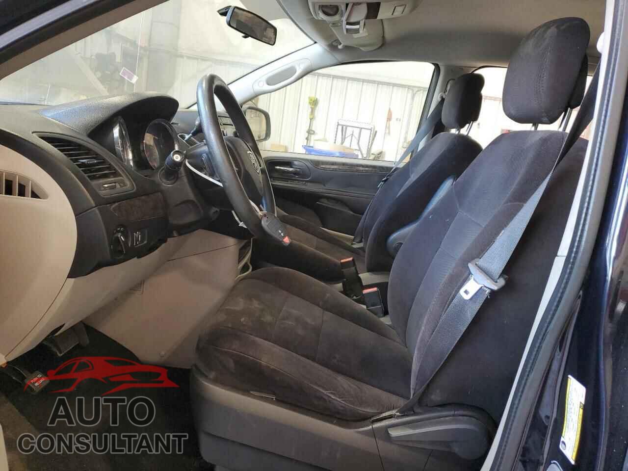 DODGE CARAVAN 2011 - 2D4RN3DG3BR617423