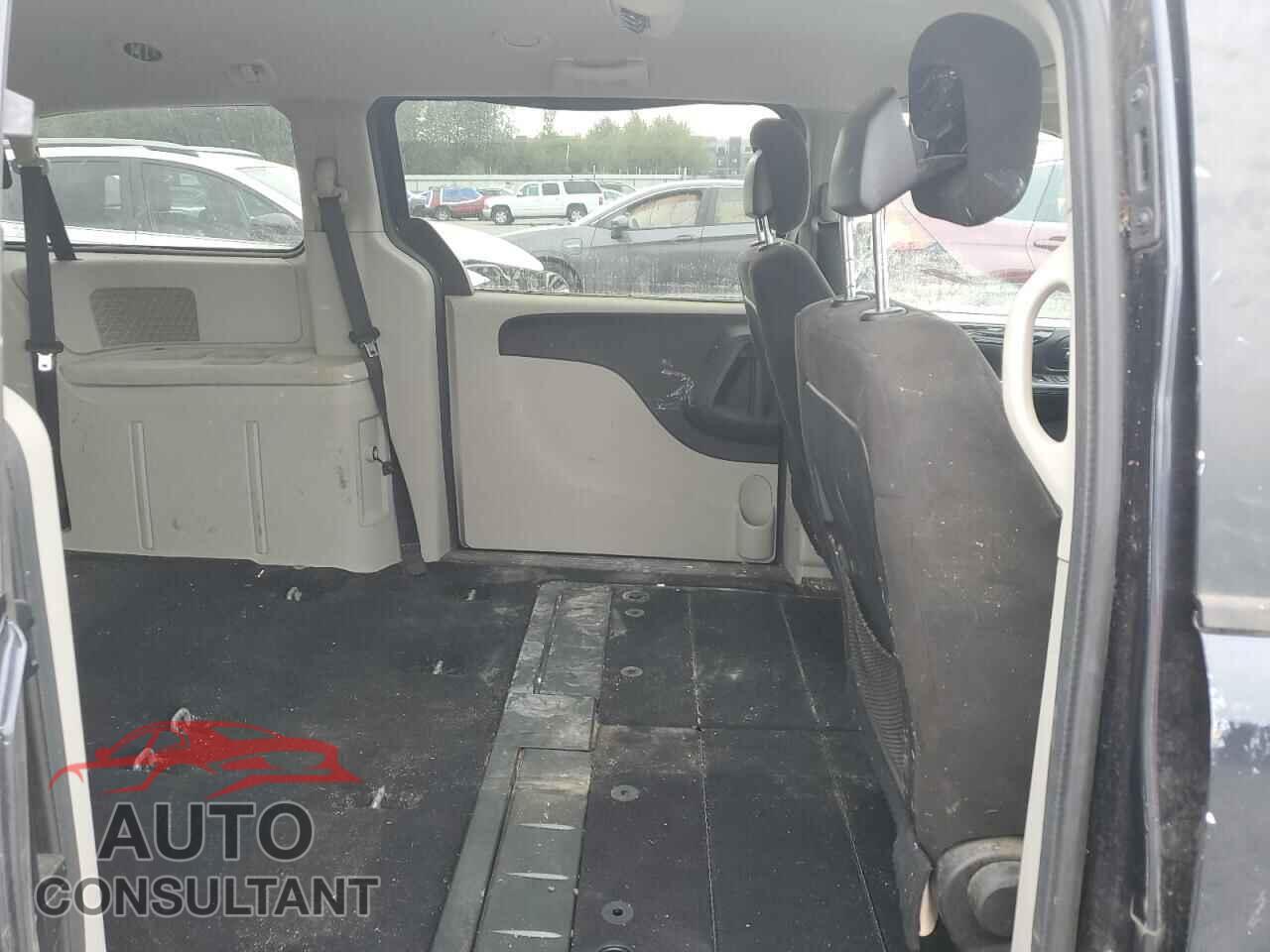 DODGE CARAVAN 2013 - 2C4RDGCG3DR590672