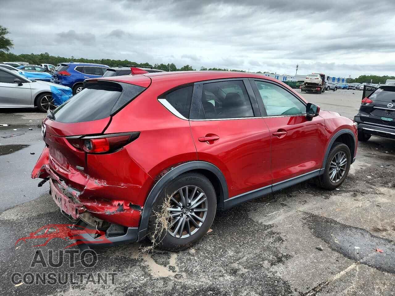 MAZDA CX-5 2019 - JM3KFBCM2K1551360