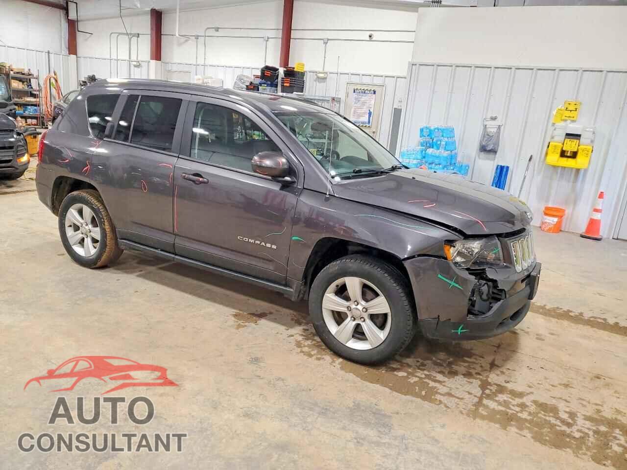 JEEP COMPASS 2014 - 1C4NJCEB3ED854205