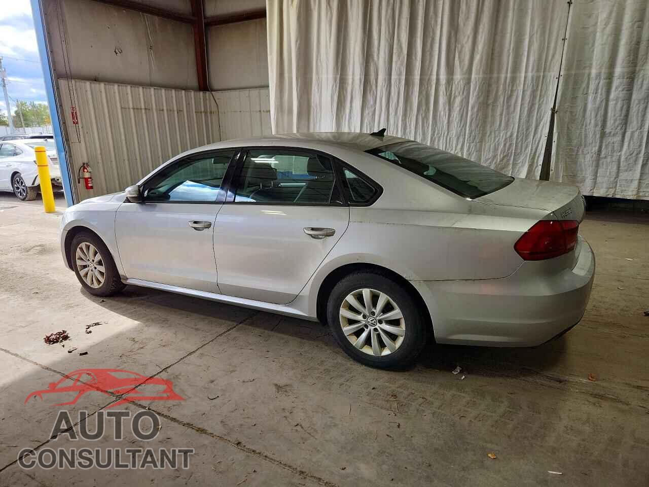 VOLKSWAGEN PASSAT 2014 - 1VWAP7A36EC006311