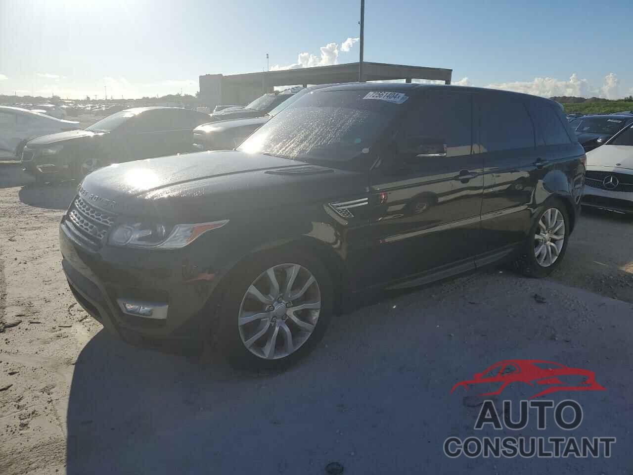 LAND ROVER RANGEROVER 2016 - SALWR2VF2GA573648