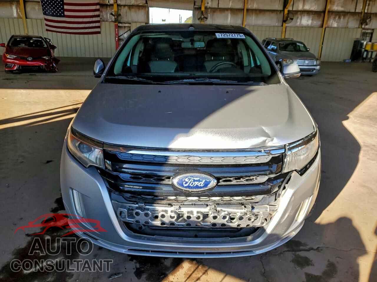 FORD EDGE 2014 - 2FMDK3AK6EBA18534