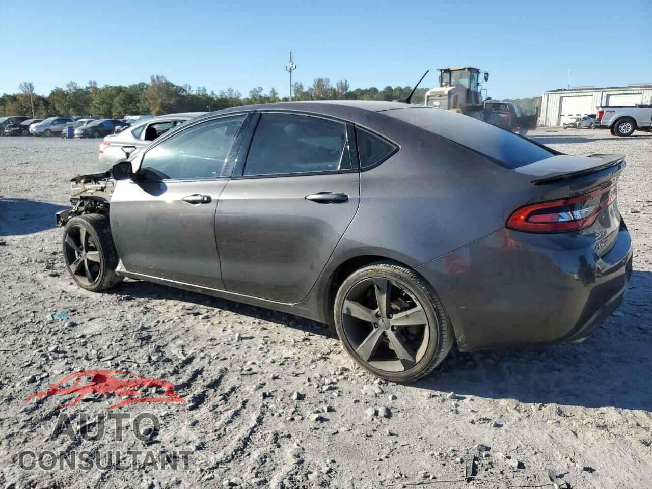 DODGE DART 2016 - 1C3CDFBB6GD584804