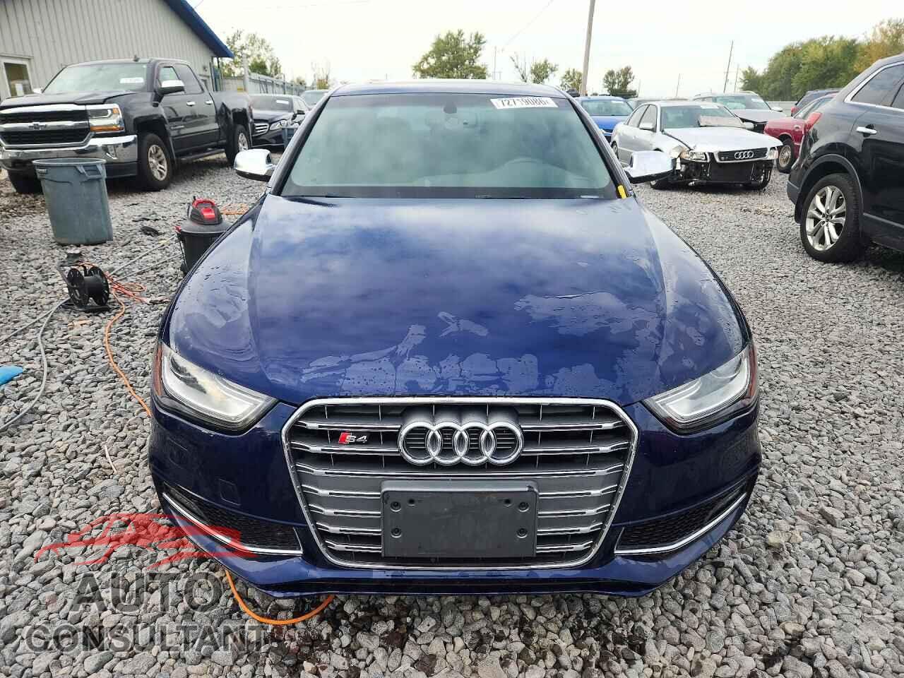 AUDI S4/RS4 2014 - WAUBGAFL5EA057613