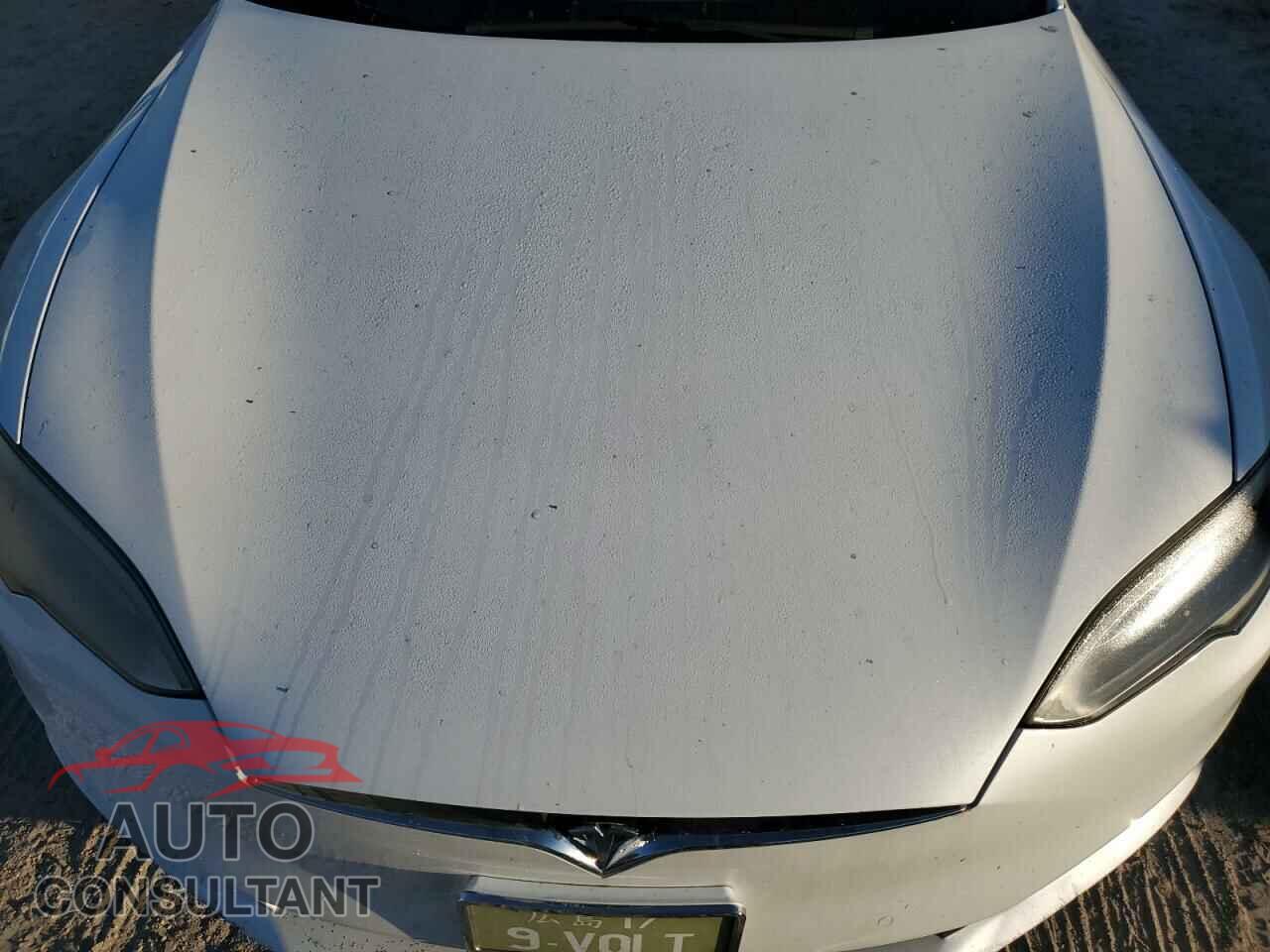TESLA MODEL S 2017 - 5YJSA1E2XHF209829