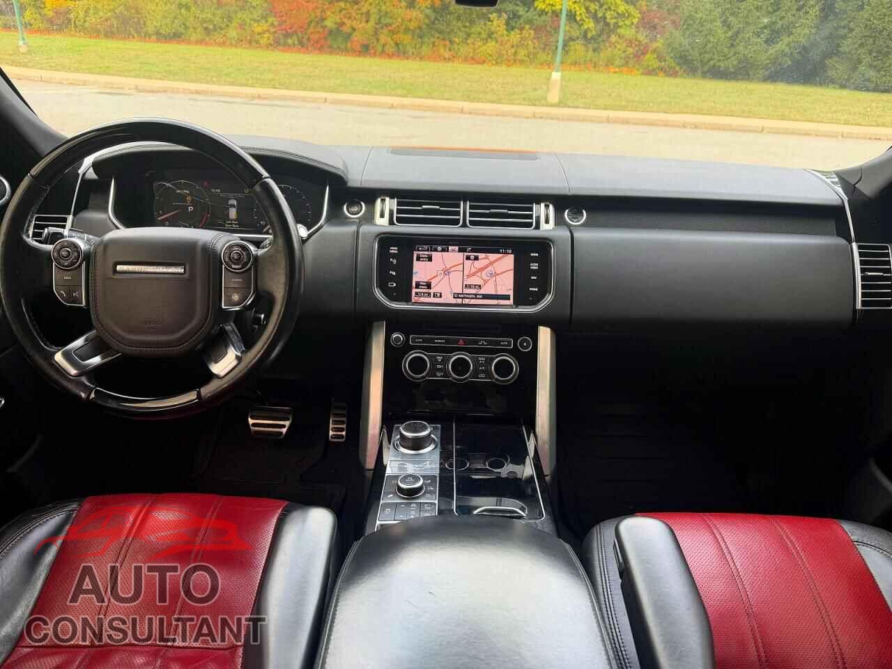 LAND ROVER RANGEROVER 2014 - SALGS2EF2EA126498