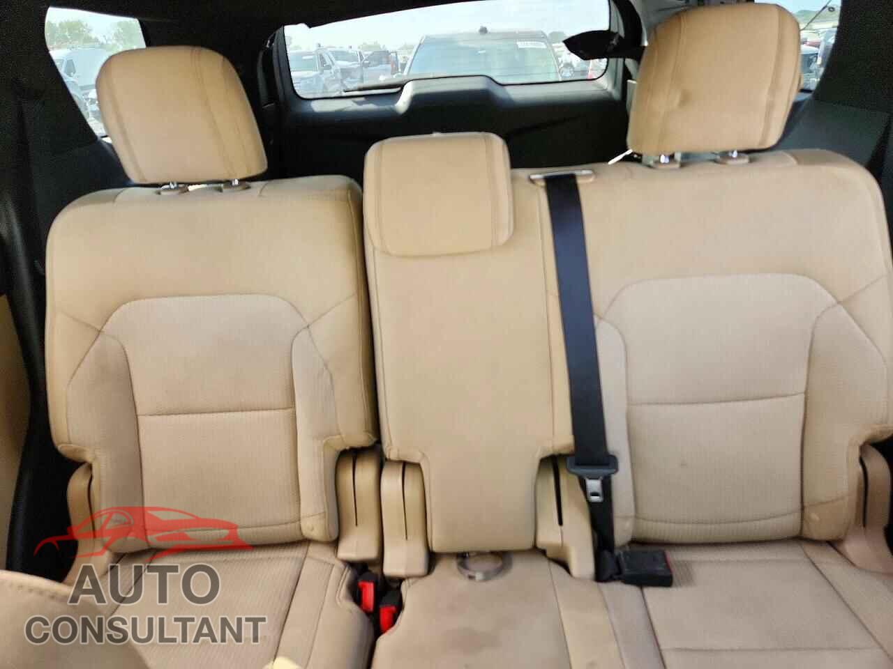 FORD EXPLORER 2017 - 1FM5K8D84HGC45428