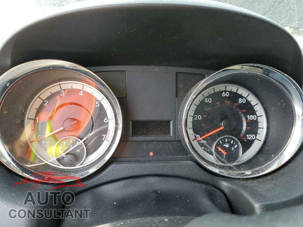 DODGE CARAVAN 2017 - 2C4RDGBG3HR563530