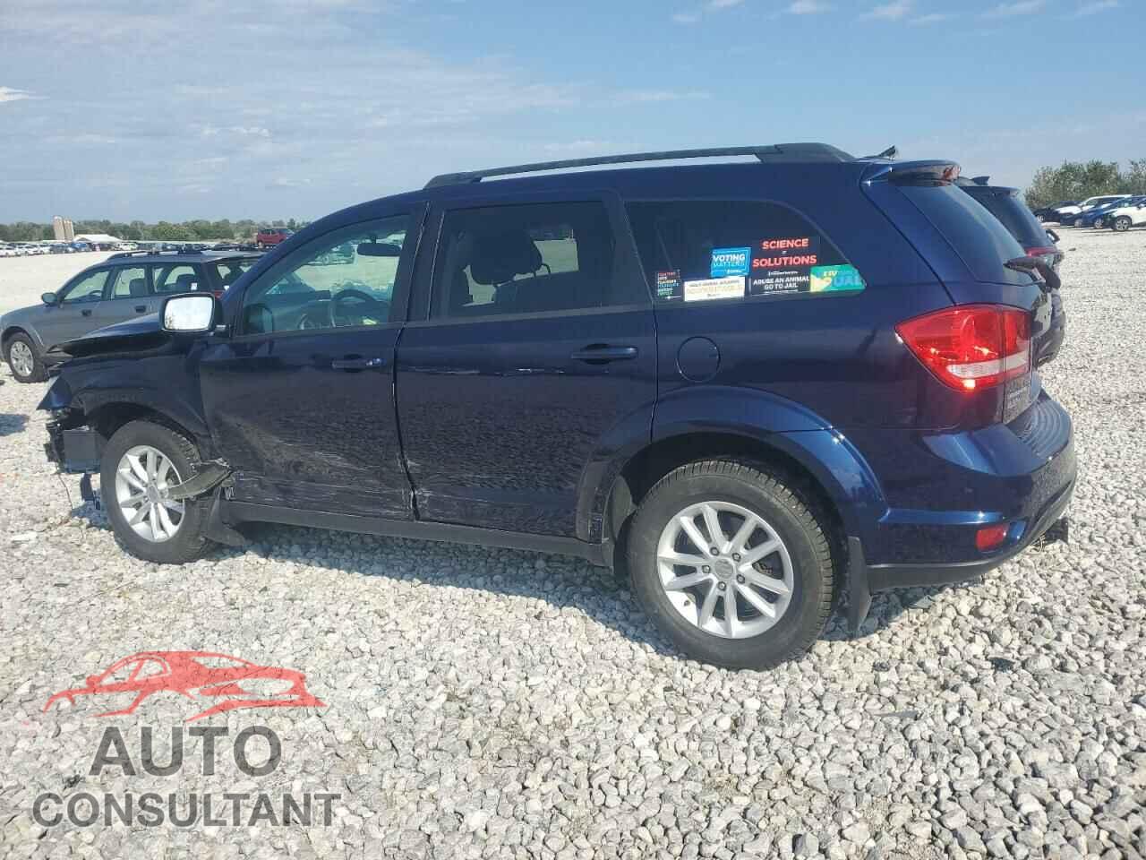 DODGE JOURNEY 2017 - 3C4PDCBB6HT579352