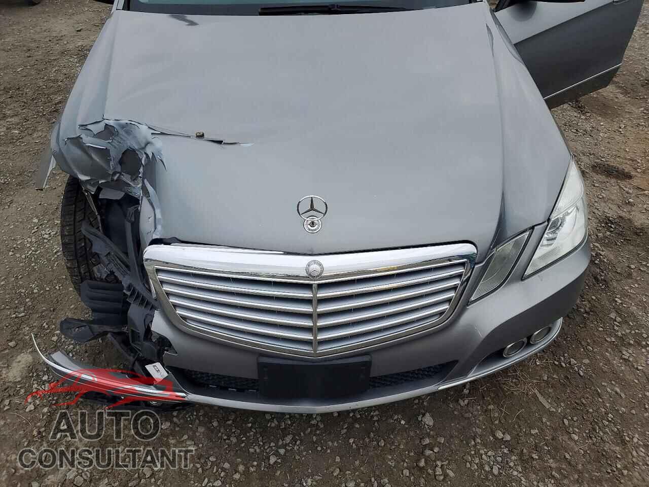 MERCEDES-BENZ E-CLASS 2011 - WDDHF8HB0BA485801