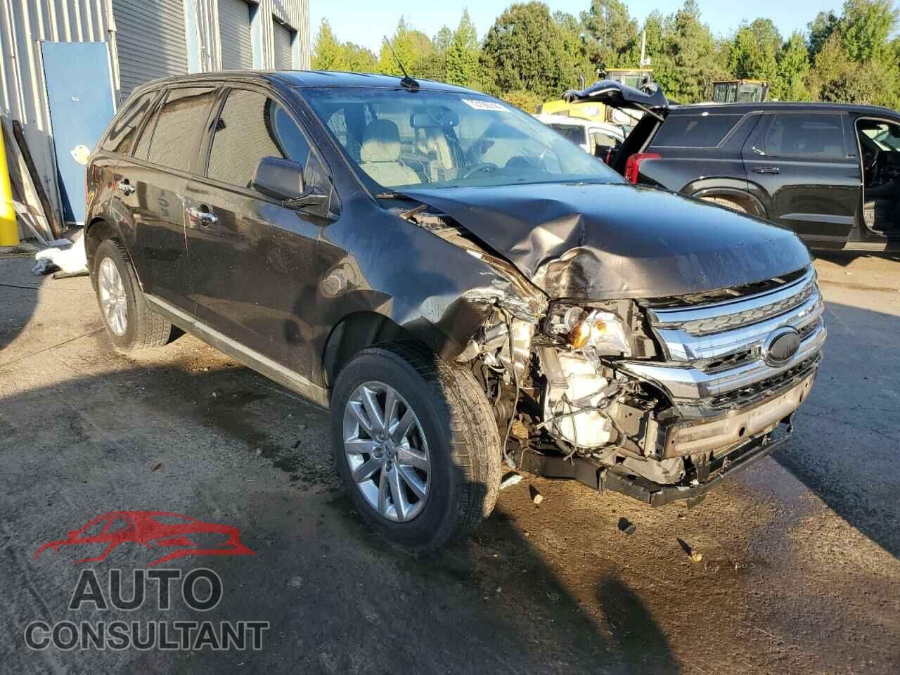 FORD EDGE 2011 - 2FMDK3JC7BBB38072