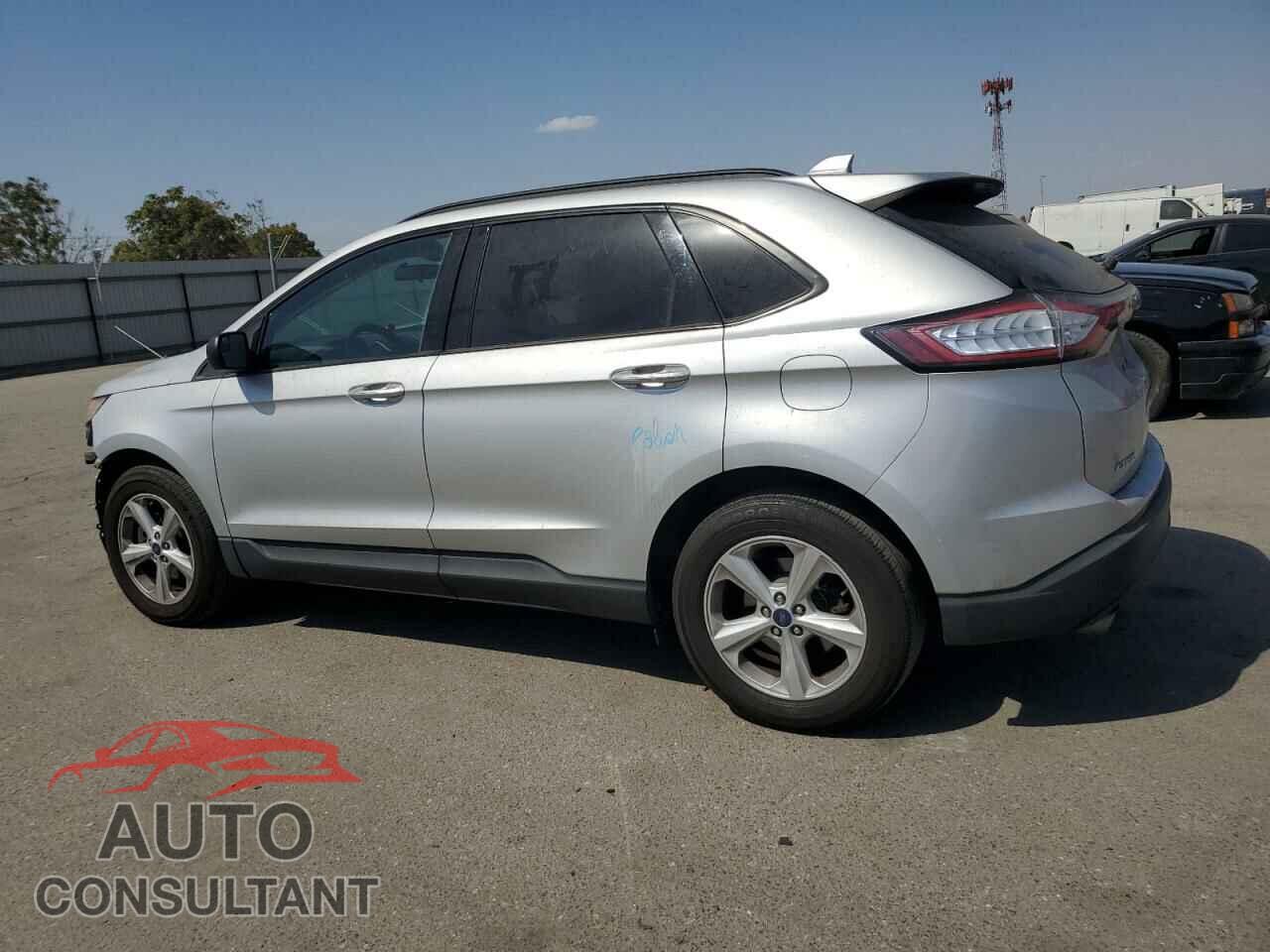 FORD EDGE 2018 - 2FMPK3G9XJBC01513
