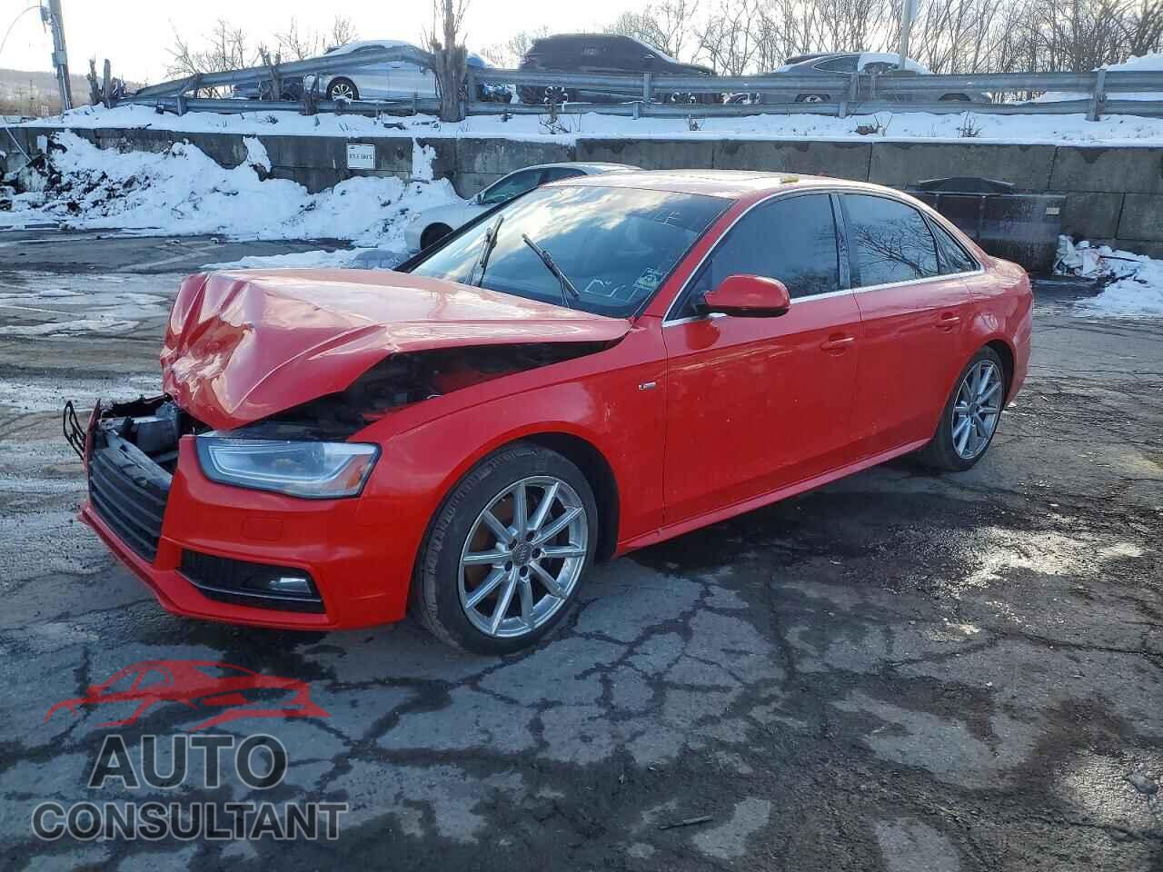 AUDI A4 2016 - WAUDFAFL2GN005511