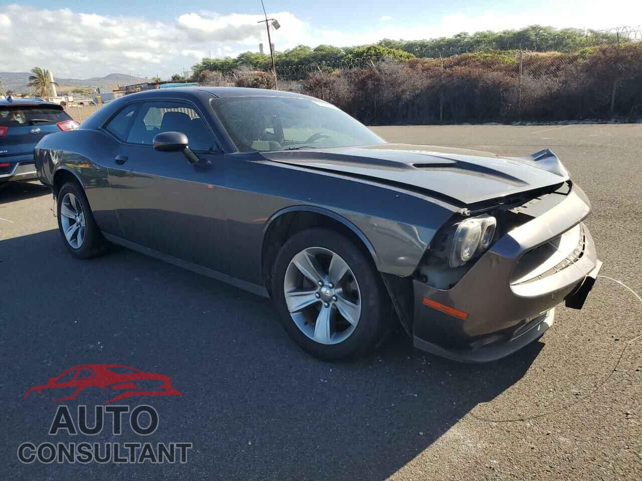DODGE CHALLENGER 2016 - 2C3CDZAG4GH130830