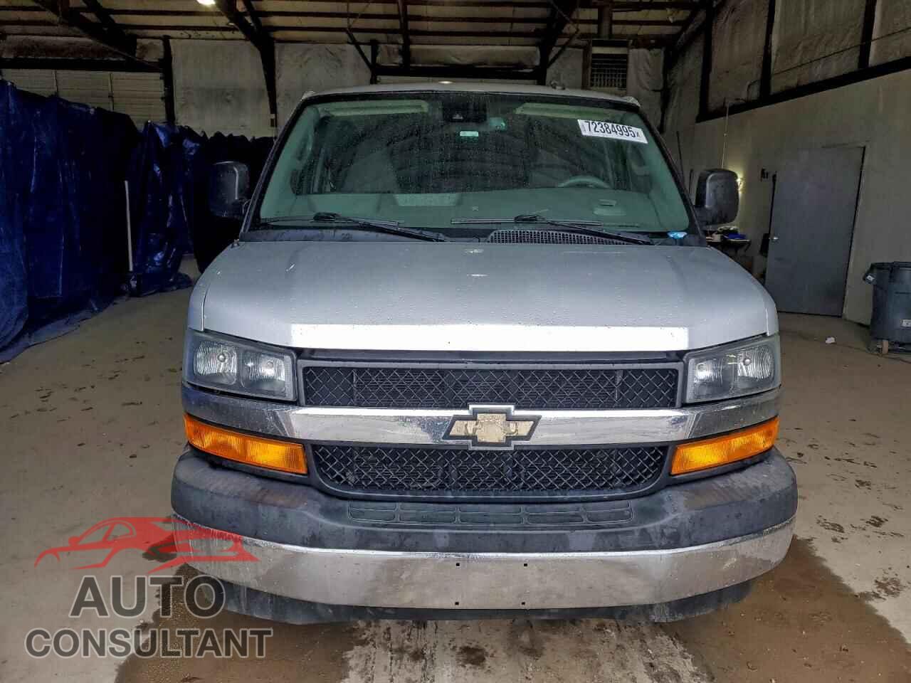 CHEVROLET EXPRESS 2019 - 1GAZGPFG3K1241735