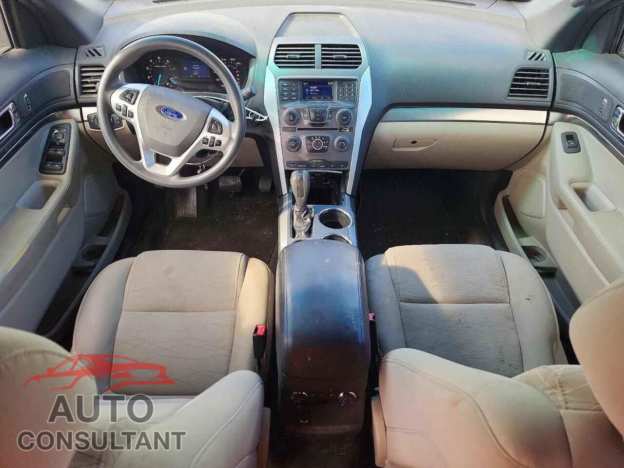 FORD EXPLORER 2014 - 1FM5K7B8XEGB35184