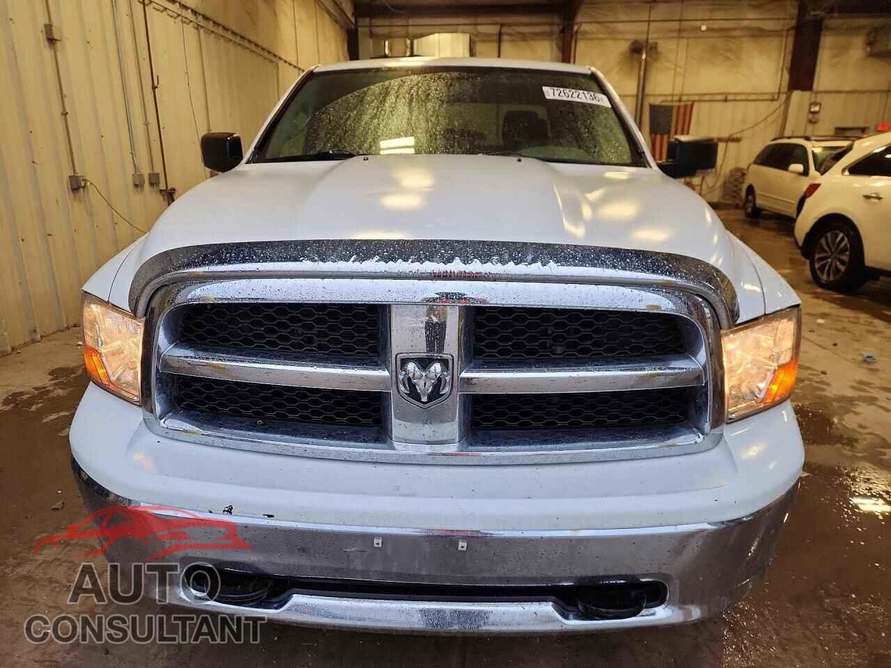 DODGE RAM 1500 2012 - 1C6RD7FP8CS112859