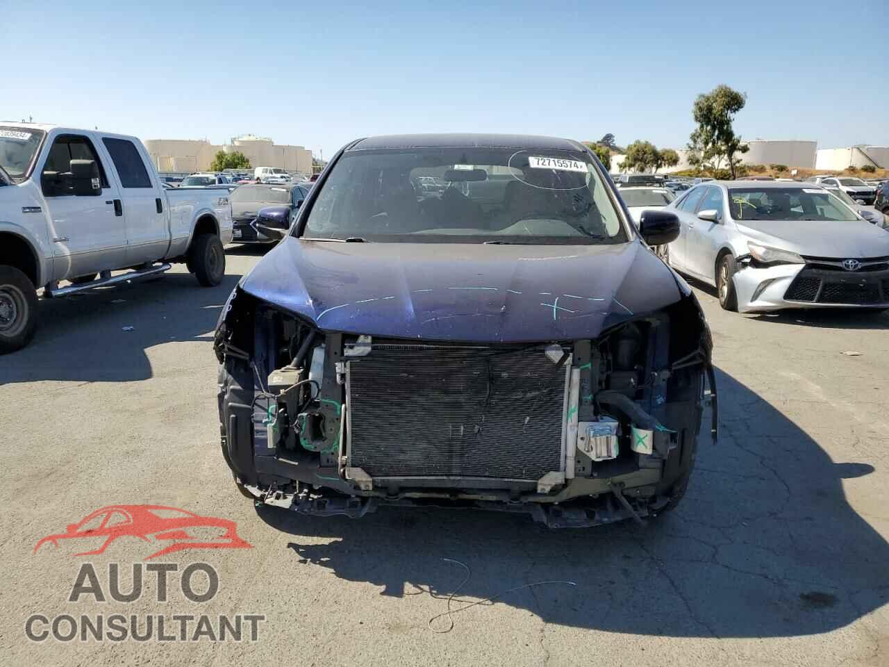 HONDA PILOT 2018 - 5FNYF5H33JB018623