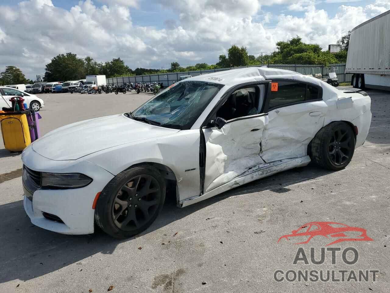 DODGE CHARGER 2017 - 2C3CDXCT2HH525587