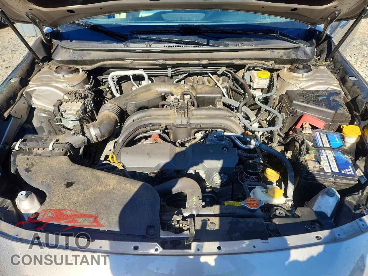 SUBARU OUTBACK 2019 - 4S4BSAJC8K3337420