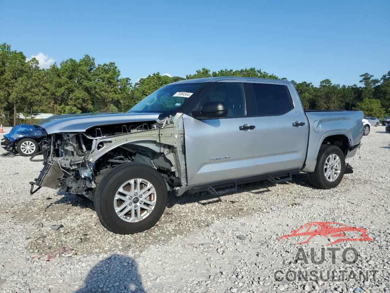 TOYOTA TUNDRA 2022 - 5TFLA5DB5NX010640