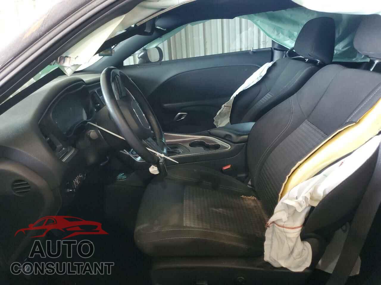 DODGE CHALLENGER 2021 - 2C3CDZAG7MH676257