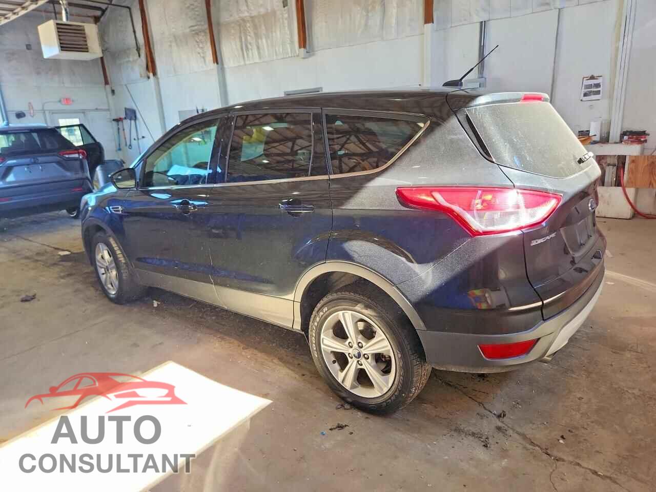 FORD ESCAPE 2014 - 1FMCU9GX9EUC03053