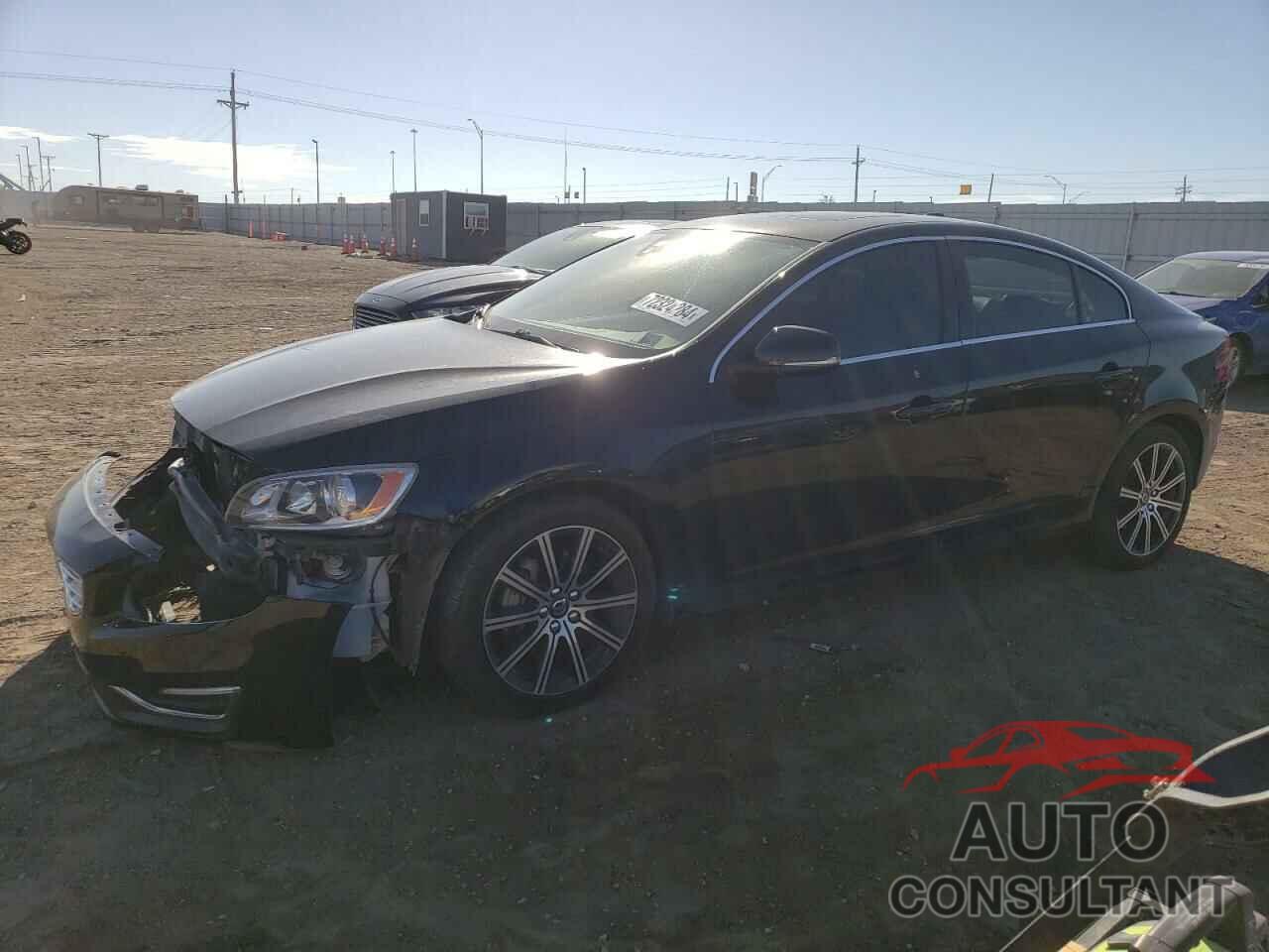 VOLVO S60 2016 - LYV612TK5GB098472