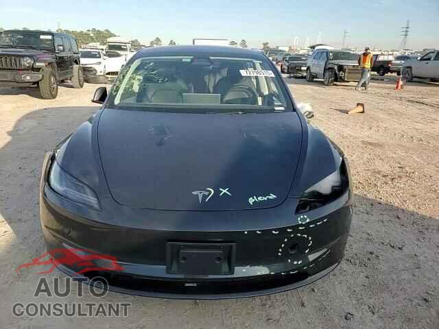 TESLA MODEL 3 2024 - 5YJ3E1EA8RF751903