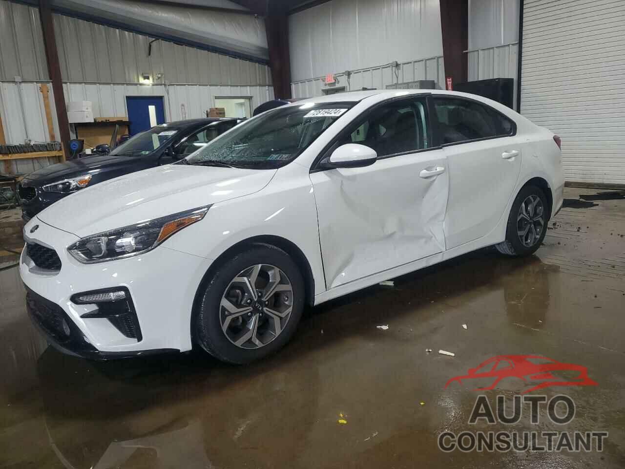 KIA FORTE 2021 - 3KPF24AD3ME405098
