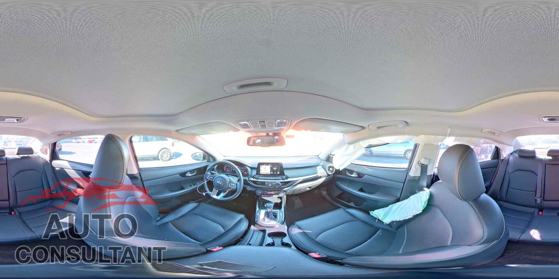 KIA FORTE 2019 - 3KPF54AD1KE065048