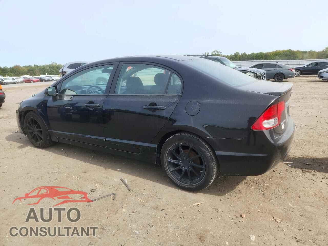 HONDA CIVIC 2010 - 19XFA1F62AE047841