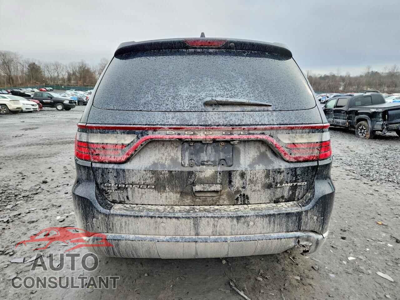 DODGE DURANGO 2014 - 1C4RDJDG2EC443734