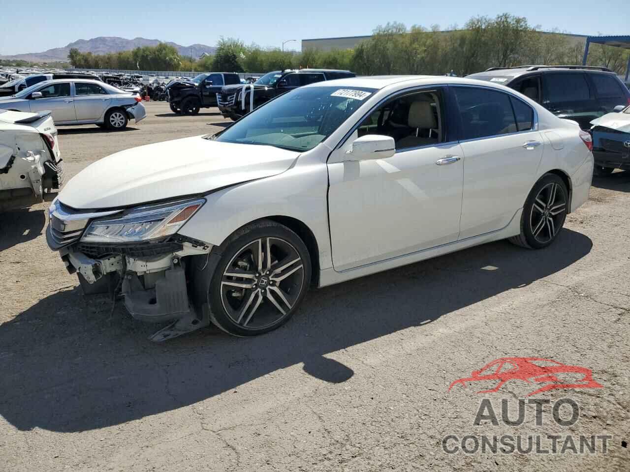 HONDA ACCORD 2017 - 1HGCR3F94HA030586