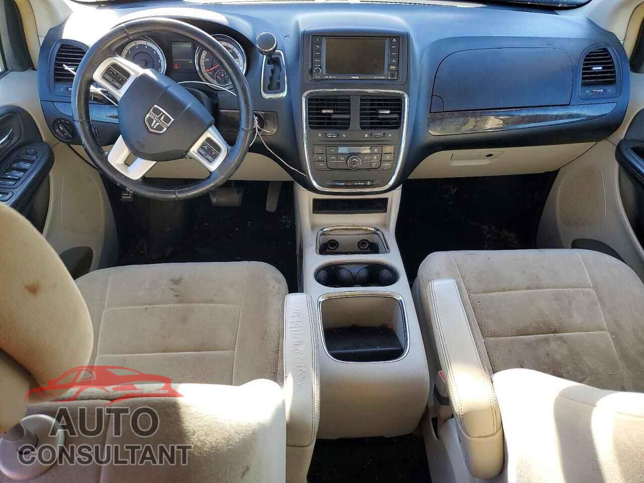 DODGE CARAVAN 2011 - 2D4RN5DG6BR671939