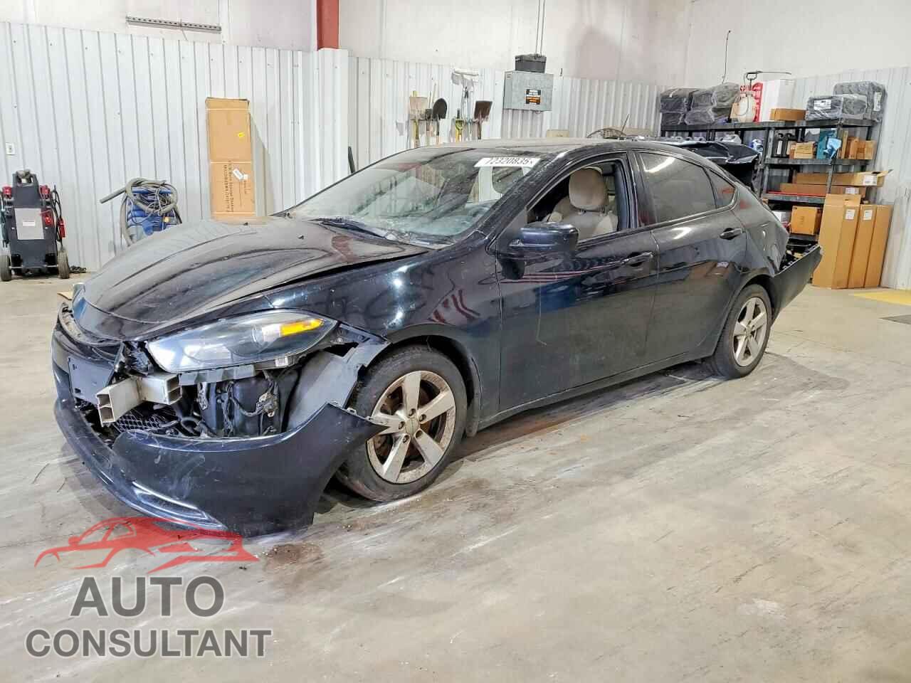 DODGE DART 2015 - 1C3CDFBB1FD308772