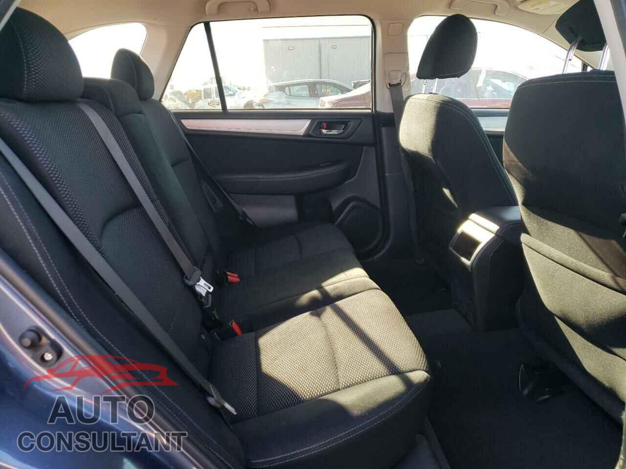 SUBARU OUTBACK 2017 - 4S4BSAFC9H3289072