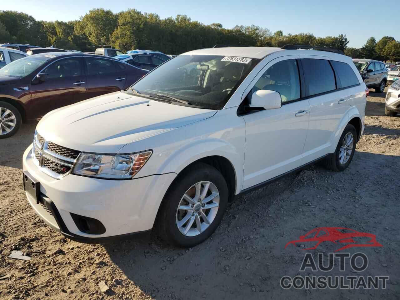 DODGE JOURNEY 2016 - 3C4PDCBG3GT224178